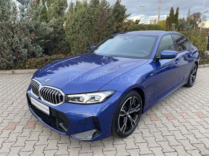 BMW 320 320i (Automata)