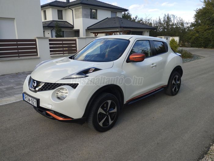 NISSAN JUKE 1.6 N-Connecta