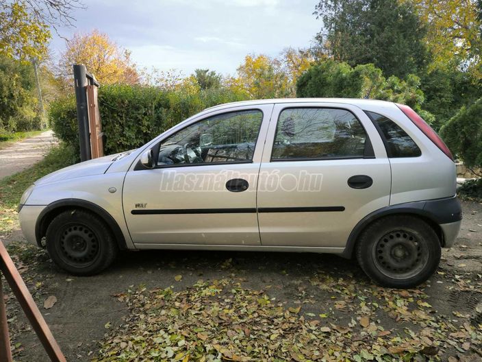OPEL CORSA C 1.2 Enjoy