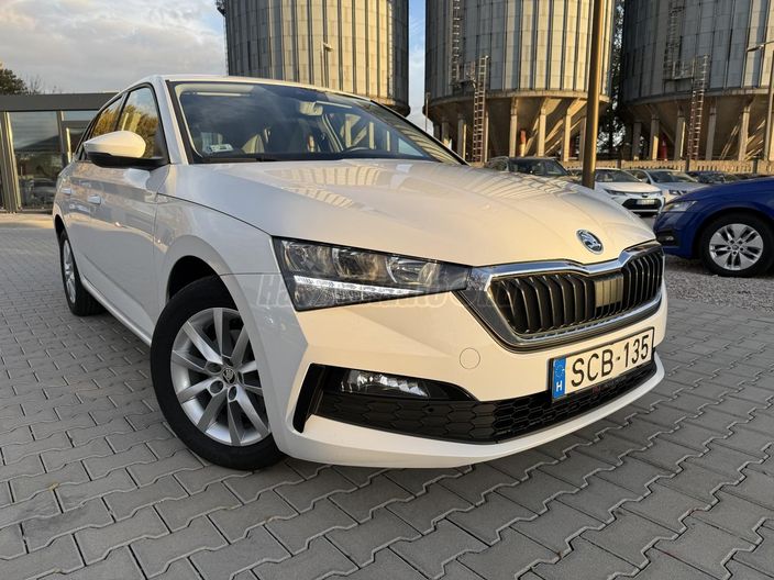 SKODA SCALA 1.6 TDI SCR Ambition