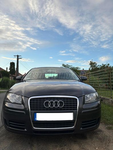 AUDI A3 1.9 TDI Attraction