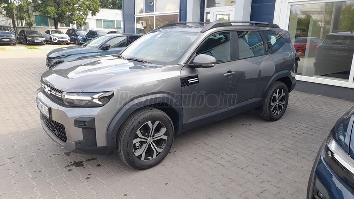 DACIA BIGSTER 1.8 Hybrid Journey (Automata)