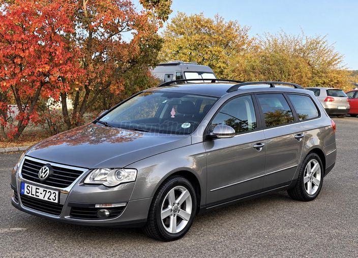 VOLKSWAGEN PASSAT VI Variant 2.0 CR TDI Comfortline