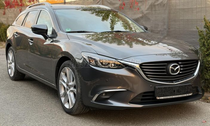 MAZDA 6 Sportkombi 2.0i Revolution