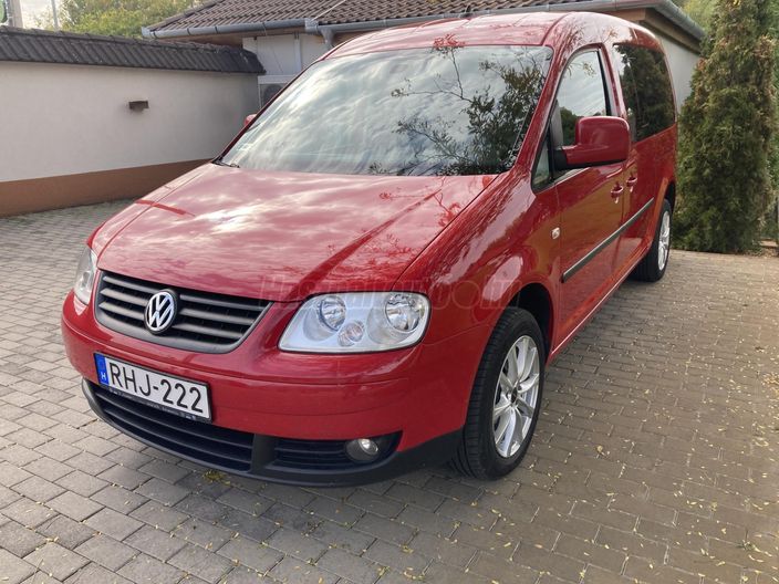 VOLKSWAGEN CADDY MAXI