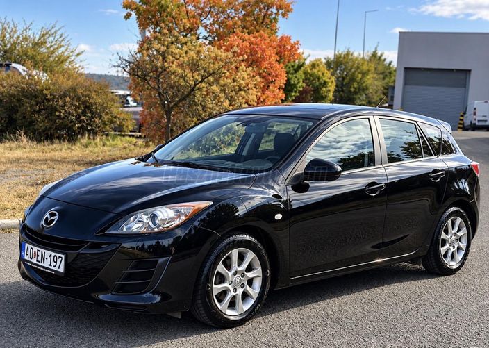 MAZDA 3 1.6 D TE