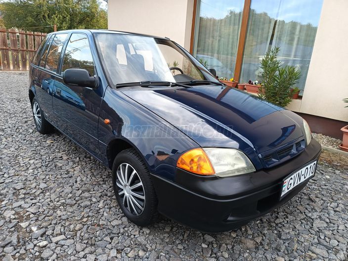SUZUKI SWIFT 1.0 GA