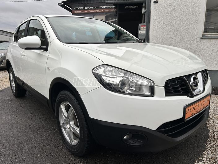 NISSAN QASHQAI 1.6 Acenta