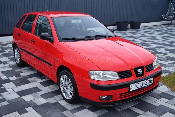 SEAT IBIZA 1.2 12V Stella