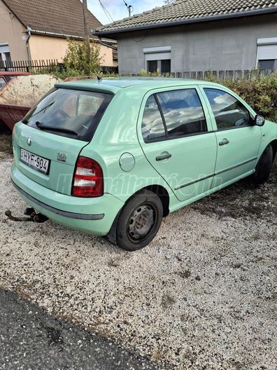 SKODA FABIA 1.4 Comfort