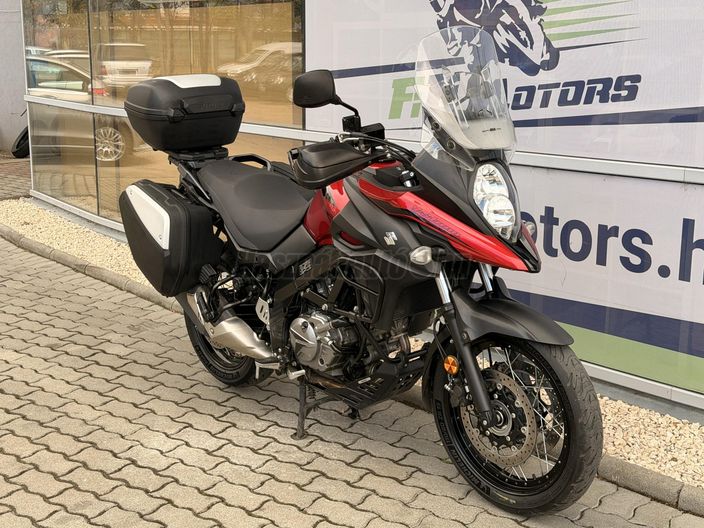 SUZUKI DL 650