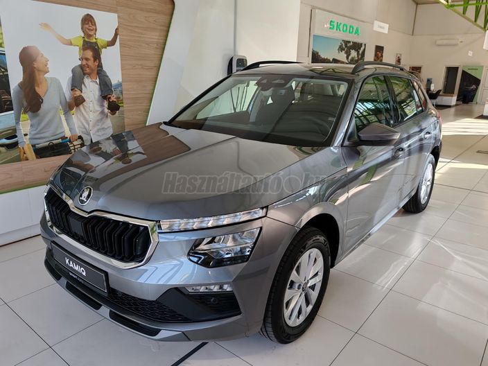 SKODA KAMIQ 1.5 TSI ACT Joy