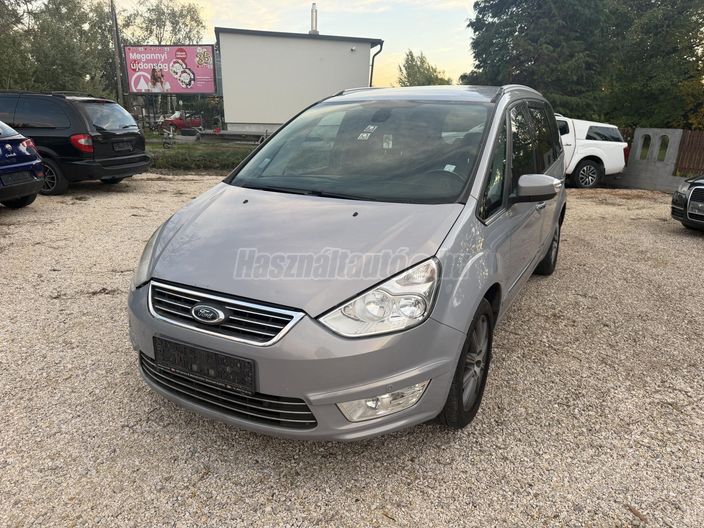 FORD GALAXY 2.0 TDCi Champions Titanium [7 személy]