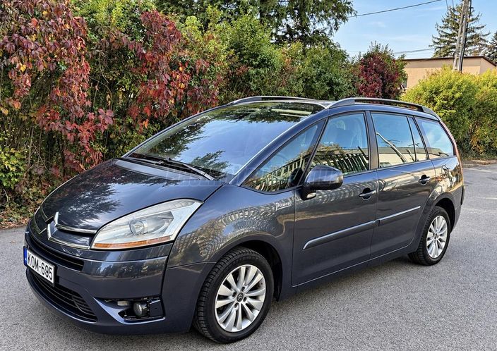 CITROEN C4 PICASSO Grand 1.6 HDi Collection FAP (7 személyes )