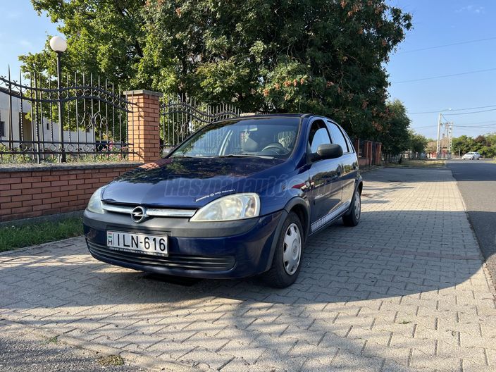 OPEL CORSA C 1.0 12V Club