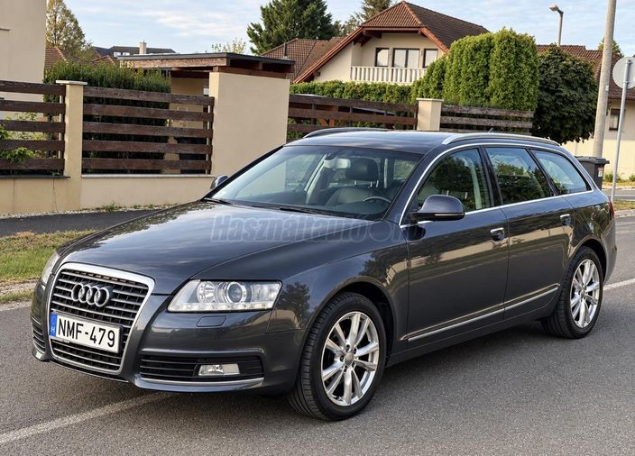 AUDI A6 Avant 2.8 V6 FSi