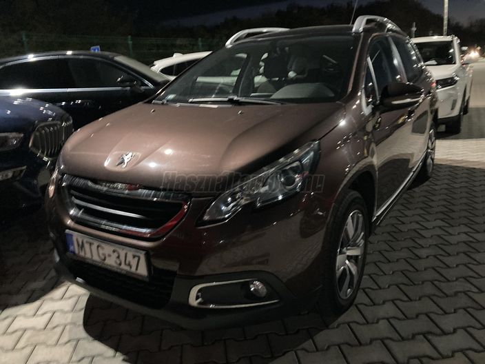 PEUGEOT 2008 1.2 PureTech Allure S&S