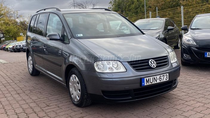 VOLKSWAGEN TOURAN 1.9 PD TDi Trendline