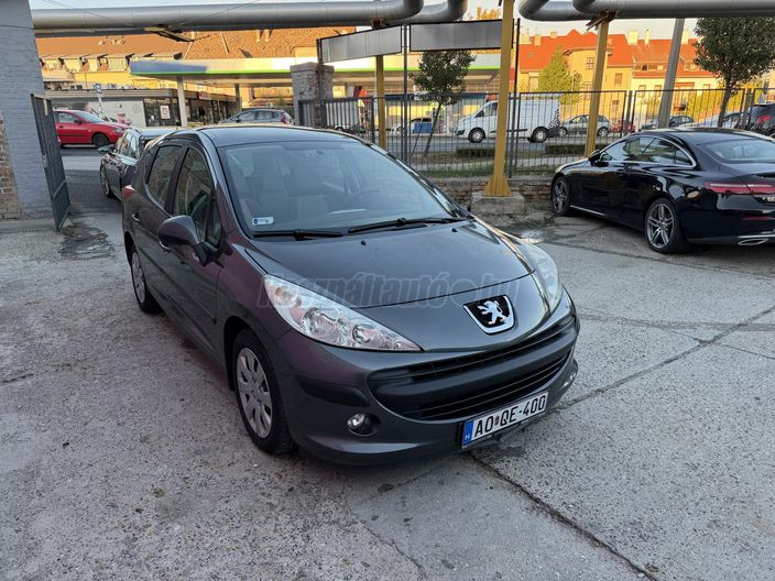 PEUGEOT 207 SW 1.4 VTi Premium Outdoor