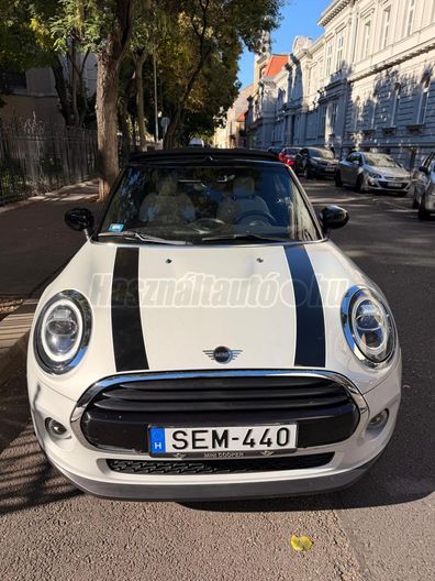 MINI COOPER 1.5 DKG