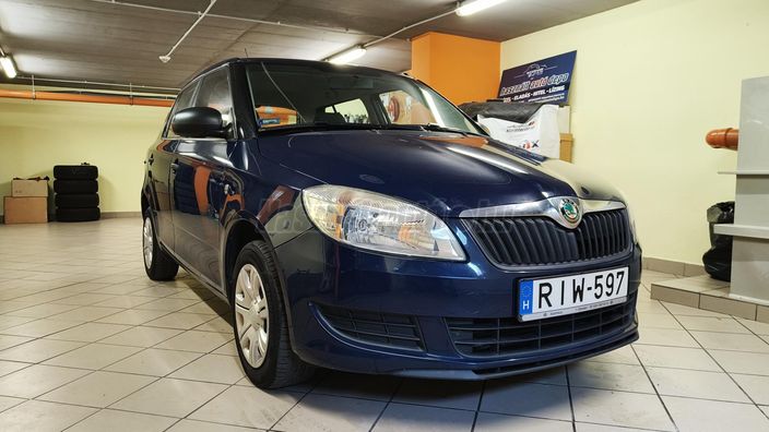 SKODA FABIA 1.6 CR TDI Active
