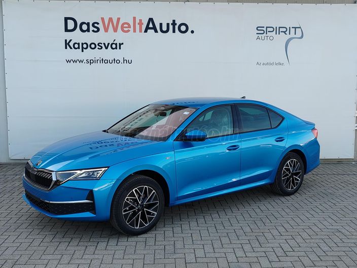 SKODA OCTAVIA 1.5 TSI ACT Joy DSG