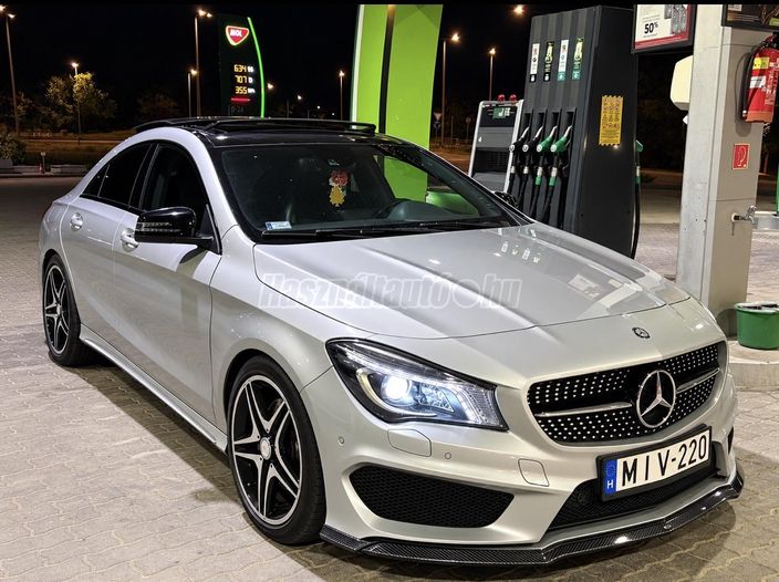 MERCEDES-BENZ CLA 220 CDI d AMG Sport 7G-DCT