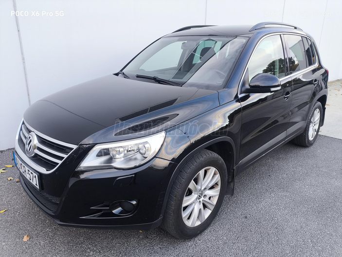 VOLKSWAGEN TIGUAN 2.0 CR TDI Track&Field