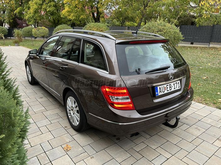 MERCEDES-BENZ C 200 T CDI BlueEFFICIENCY Elegance