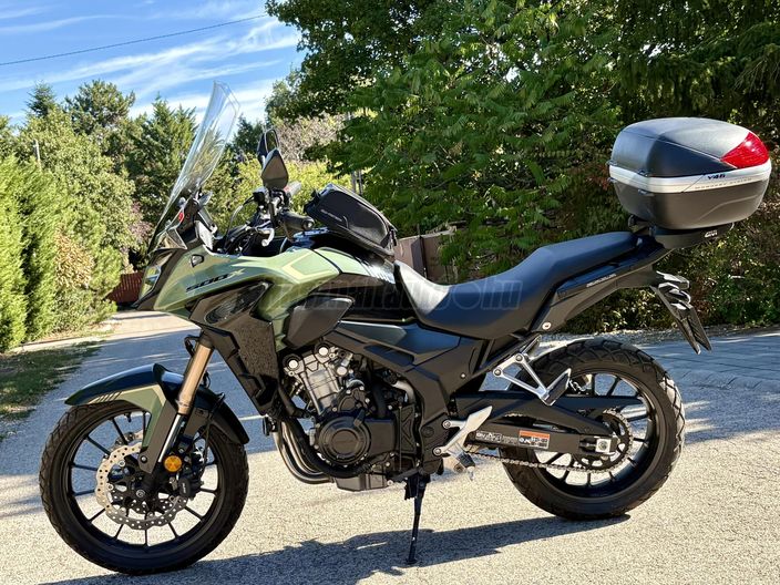 HONDA CB 500 X