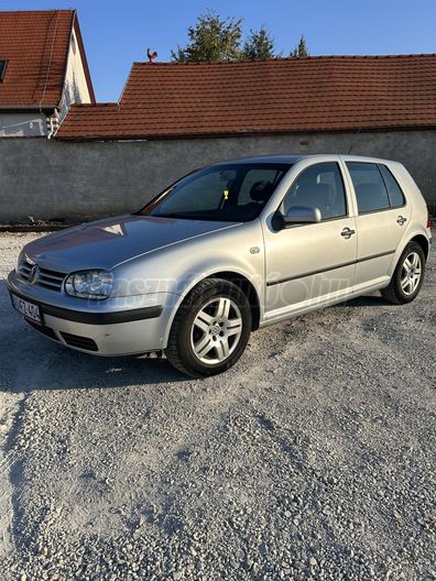 VOLKSWAGEN GOLF IV 1.6 Comfortline