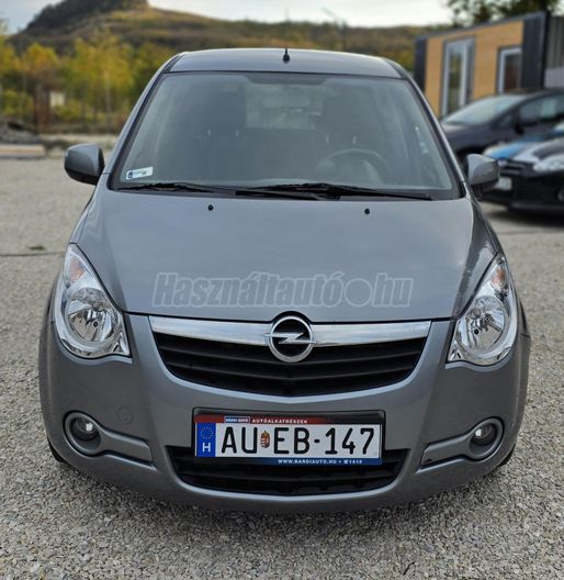 OPEL AGILA