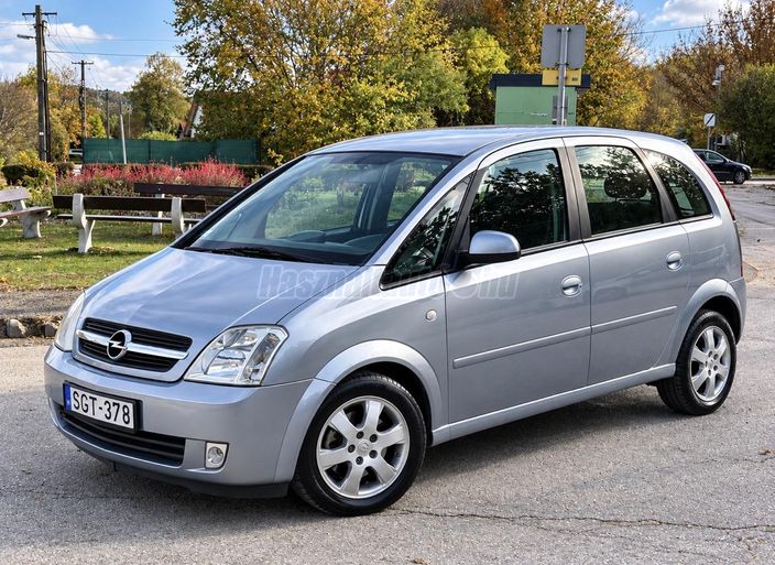 OPEL MERIVA A 1.7 CDTI Essentia