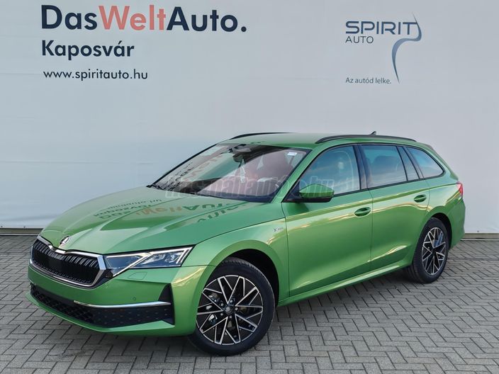 SKODA OCTAVIA Combi 1.5 TSI ACT Joy DSG