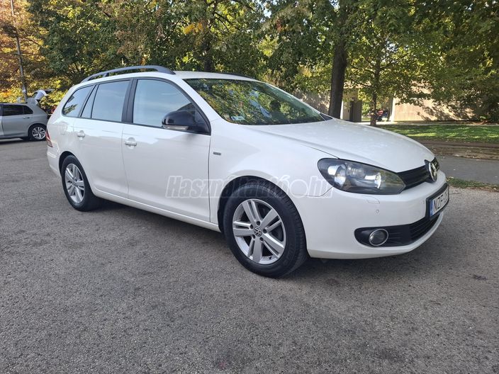 VOLKSWAGEN GOLF VI Variant 1.6 CR TDI Highline