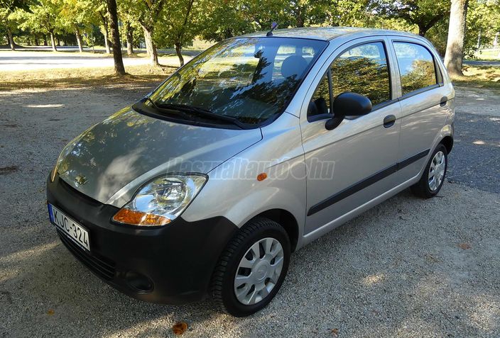 CHEVROLET SPARK 0.8 6V Direct