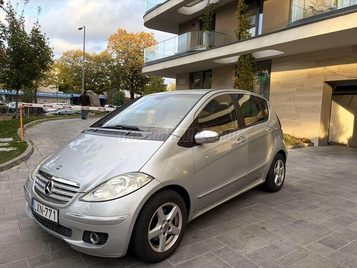 MERCEDES-BENZ A 150 Avantgarde