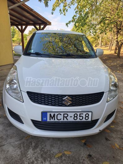 SUZUKI SWIFT 1.2 GC AC ESP