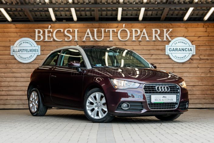 AUDI A1 1.2 TFSI Attraction