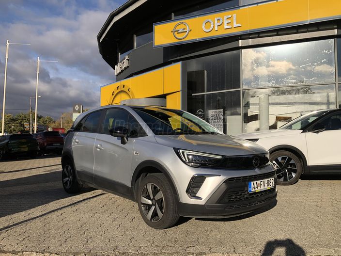 OPEL CROSSLAND 1.2 T Edition
