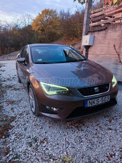 SEAT LEON 1.4 TSI FR Start&Stop
