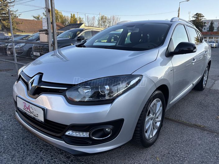 RENAULT MEGANE Grandtour 1.5 dCi Limited