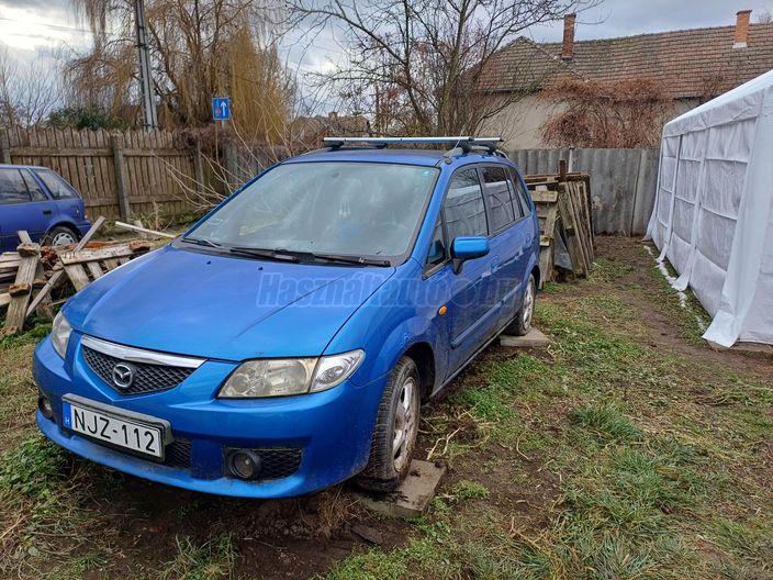 MAZDA PREMACY 2.0 DiTD TE