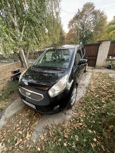 KIA VENGA 1.6 CRDi EX