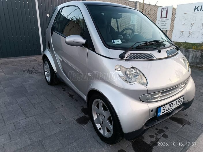 SMART FORTWO 0.7 City Coupe Passion Softip