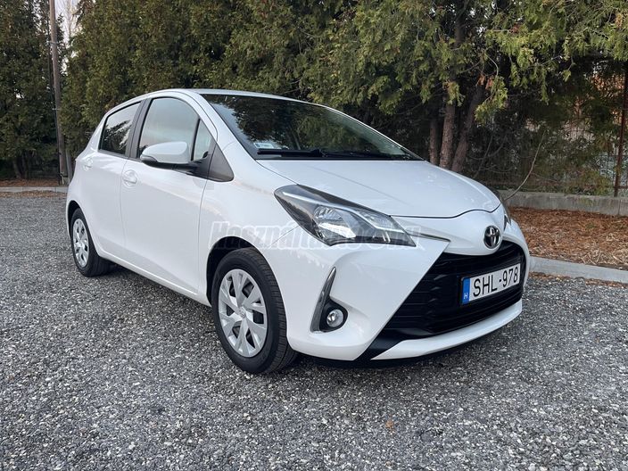 TOYOTA YARIS 1.5 Dual VVT-iE Active City