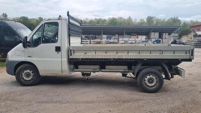 PEUGEOT BOXER 2.8 HDI 350 PTC L