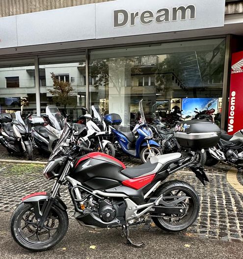 HONDA NC 750 SD