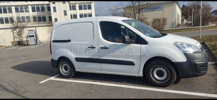PEUGEOT PARTNER 1.5 BlueHDi 100 Premium L1 (3 személyes )