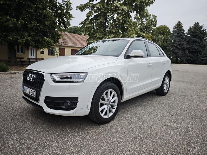AUDI Q3 2.0 TDi DPF